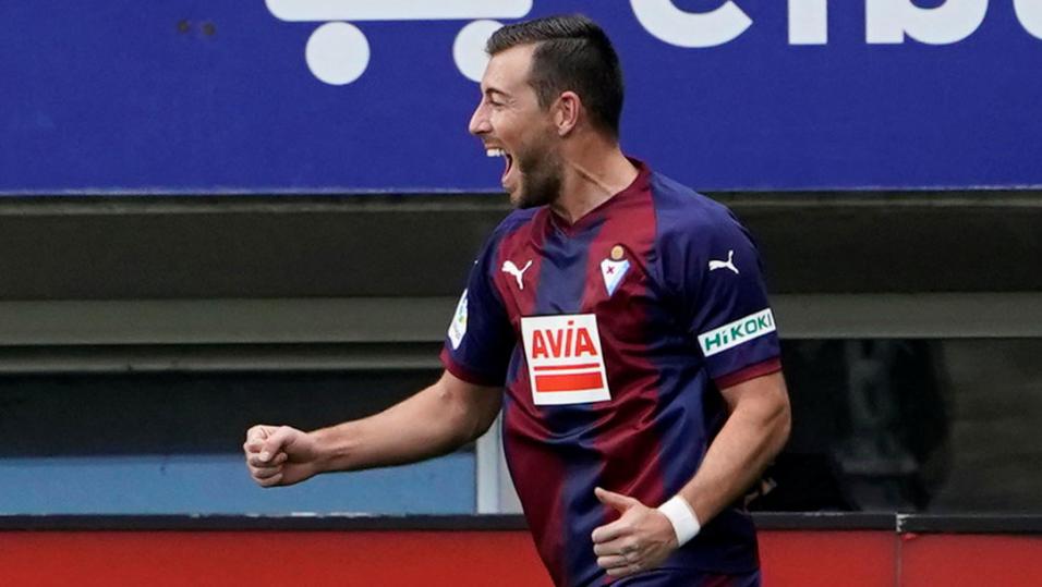 Sergi Enrich - Eibar